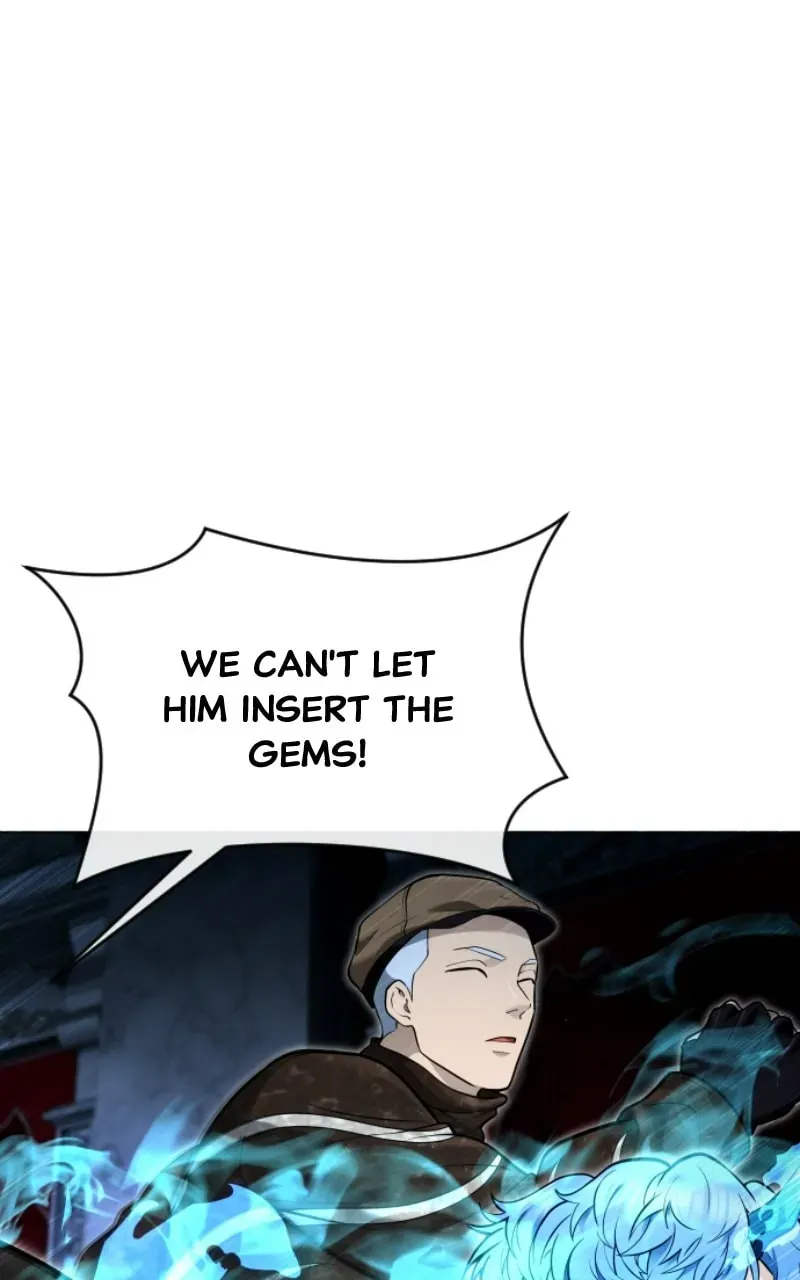 Tower of God: Urek Mazino Chapter 3.3 page 138 - 