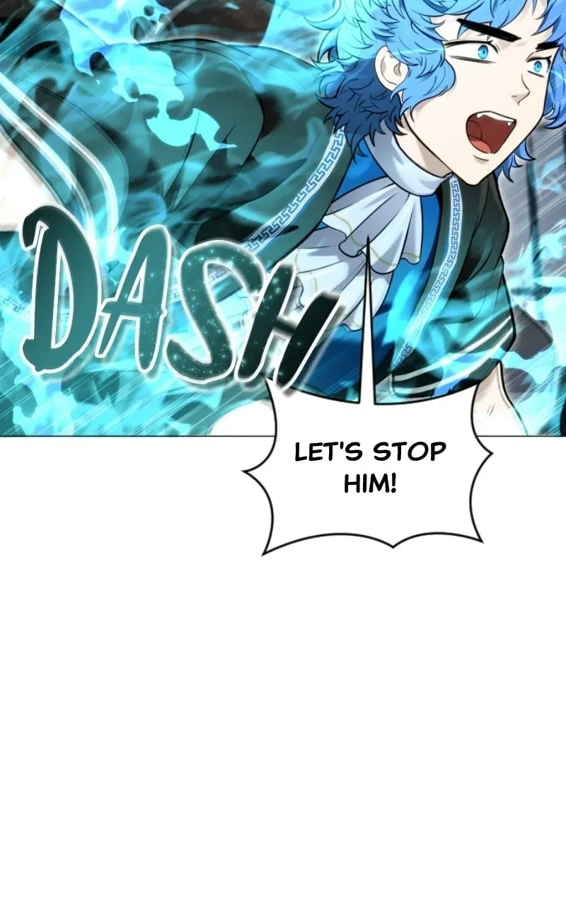 Tower of God: Urek Mazino Chapter 3.3 page 139 - 