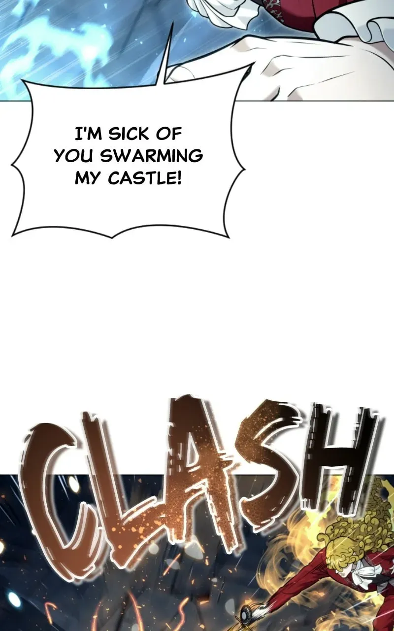 Tower of God: Urek Mazino Chapter 3.3 page 141 - 