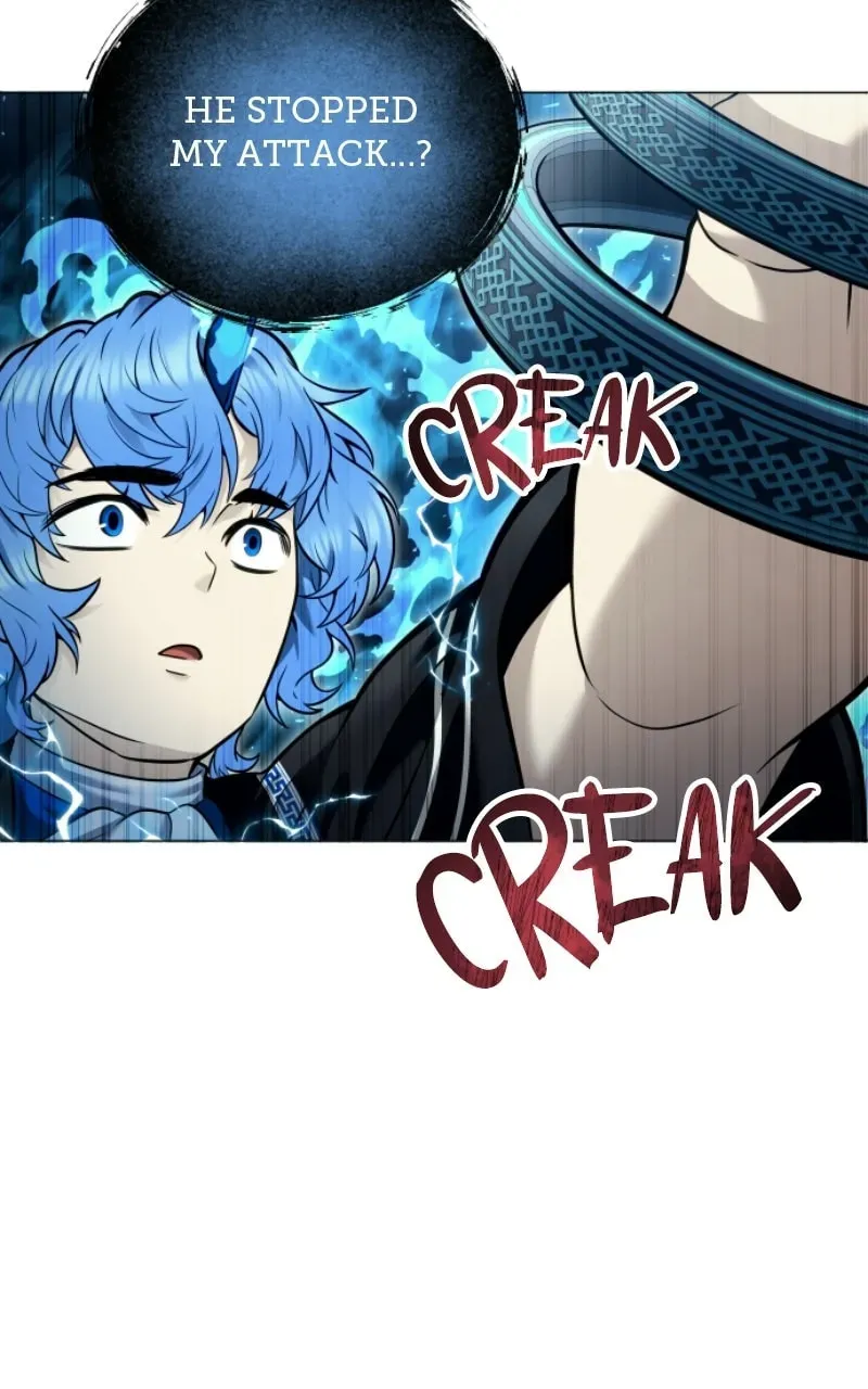 Tower of God: Urek Mazino Chapter 3.3 page 143 - 