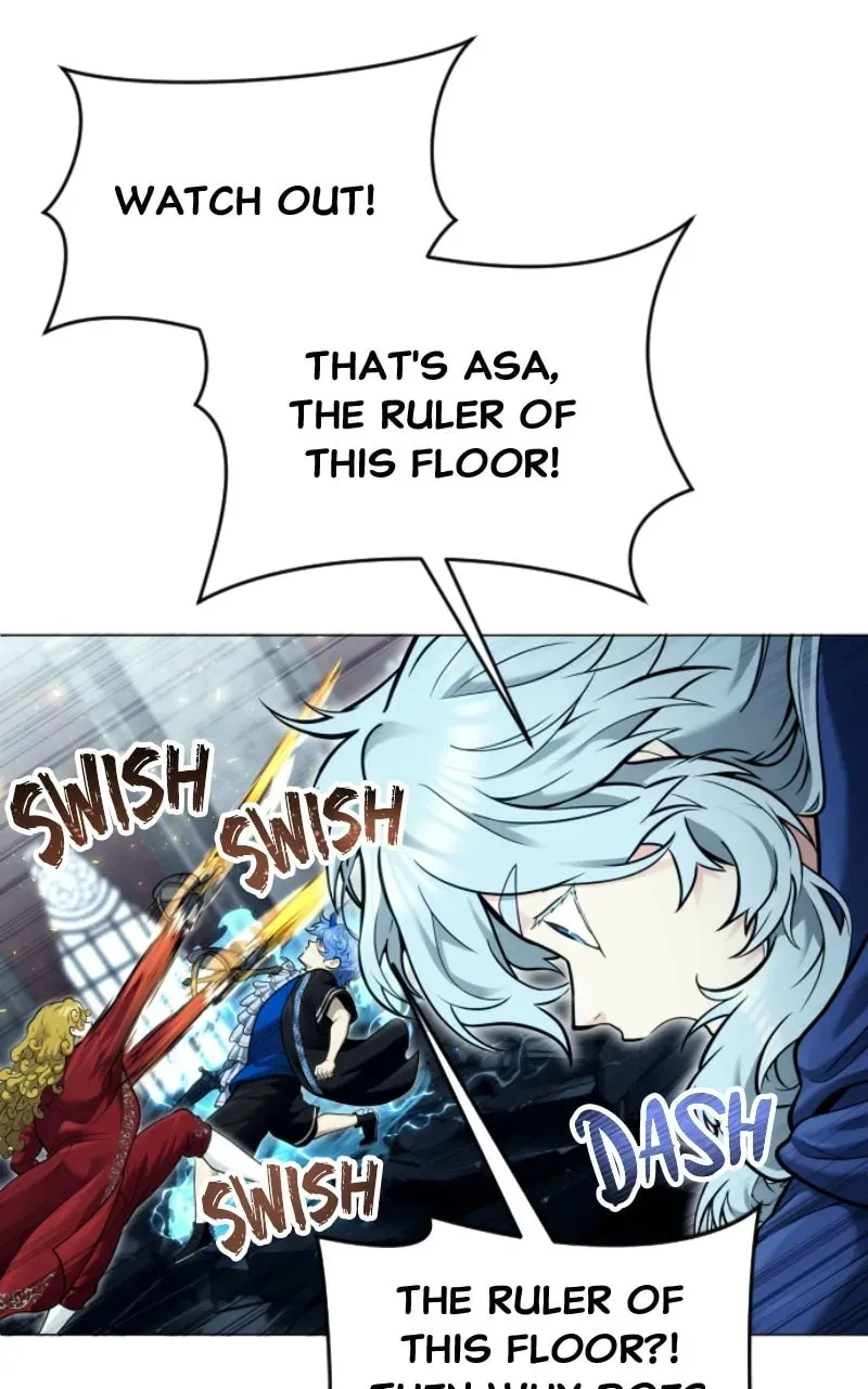 Tower of God: Urek Mazino Chapter 3.3 page 144 - 