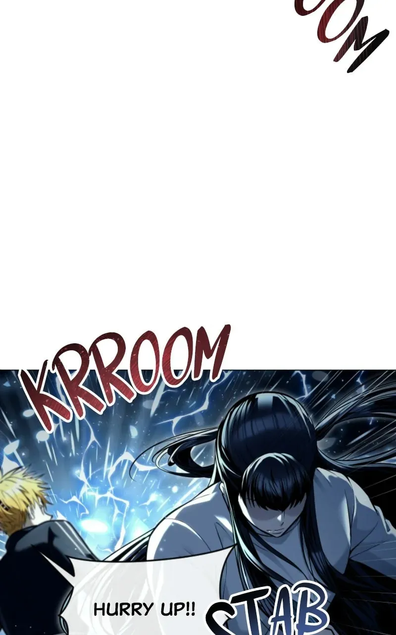 Tower of God: Urek Mazino Chapter 3.3 page 161 - 