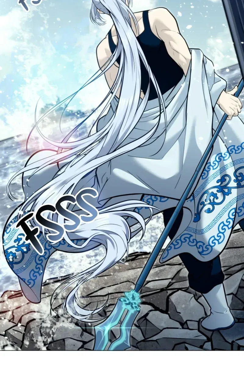 Tower of God: Urek Mazino Chapter 3.3 page 167 - 