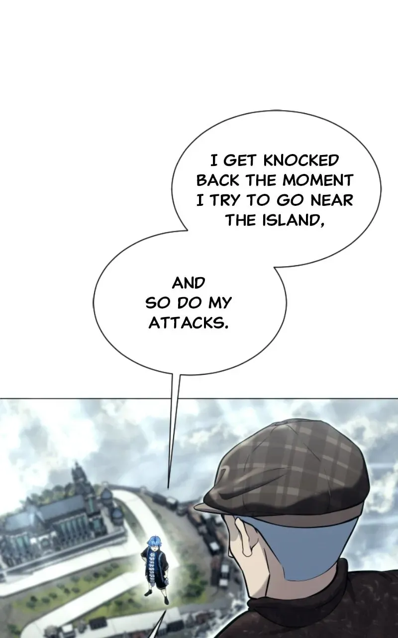Tower of God: Urek Mazino Chapter 3.3 page 24 - 