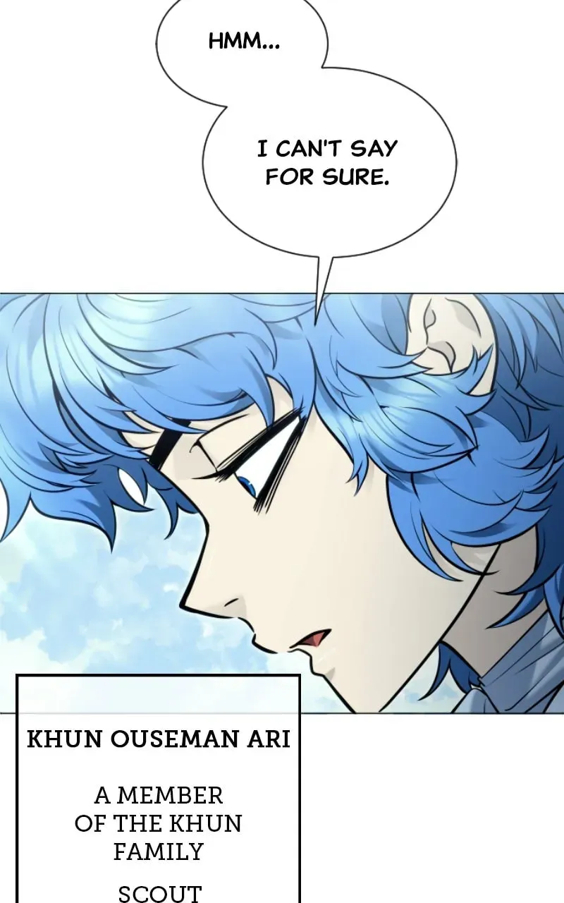 Tower of God: Urek Mazino Chapter 3.3 page 26 - 