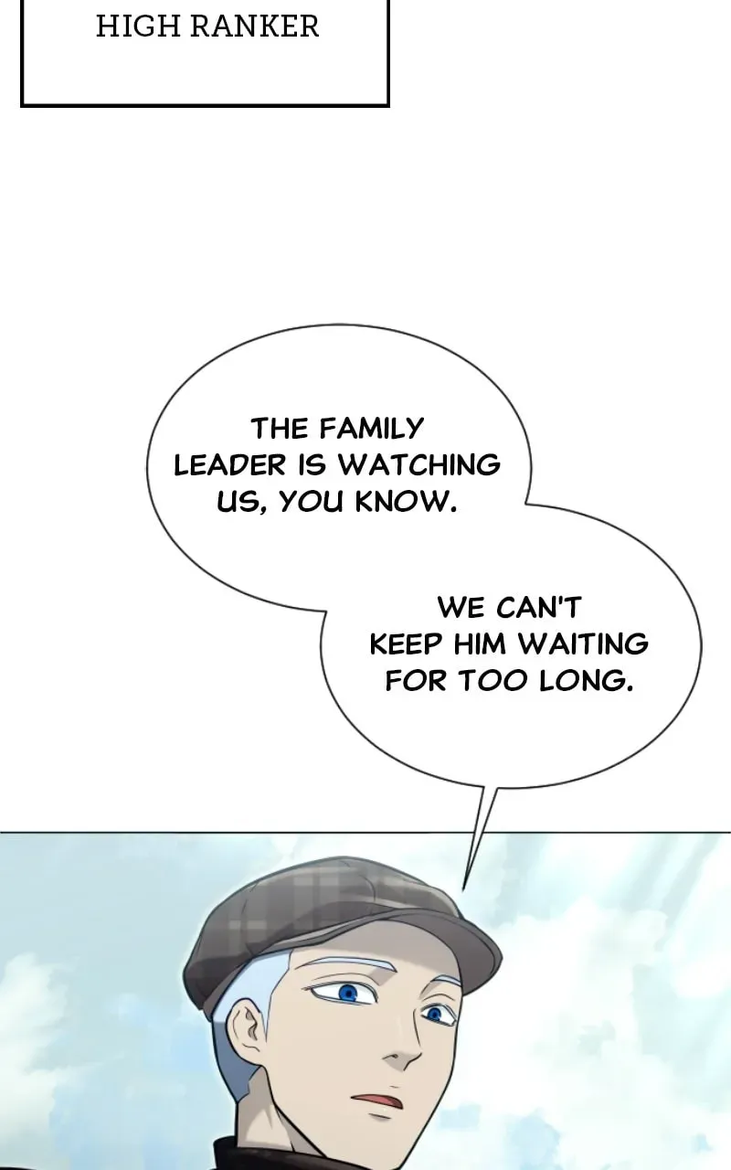 Tower of God: Urek Mazino Chapter 3.3 page 27 - 