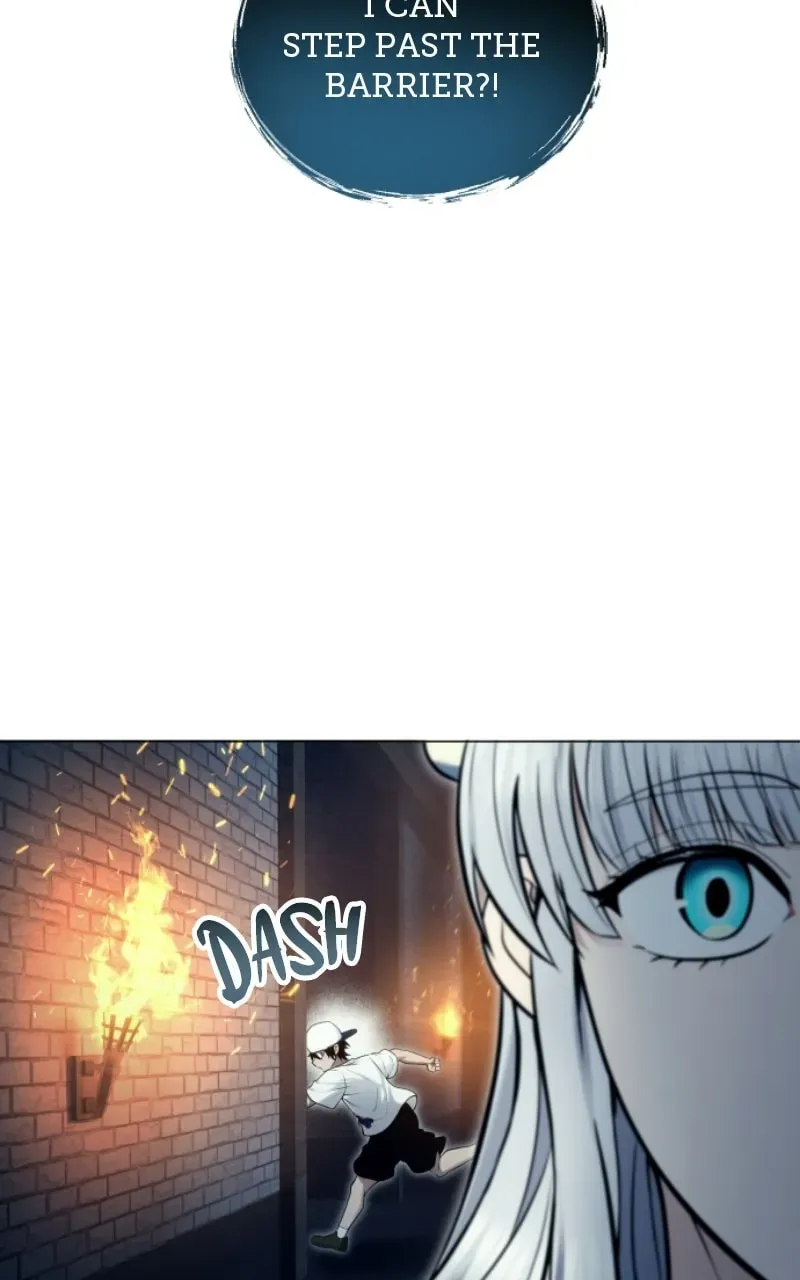 Tower of God: Urek Mazino Chapter 3.3 page 30 - 