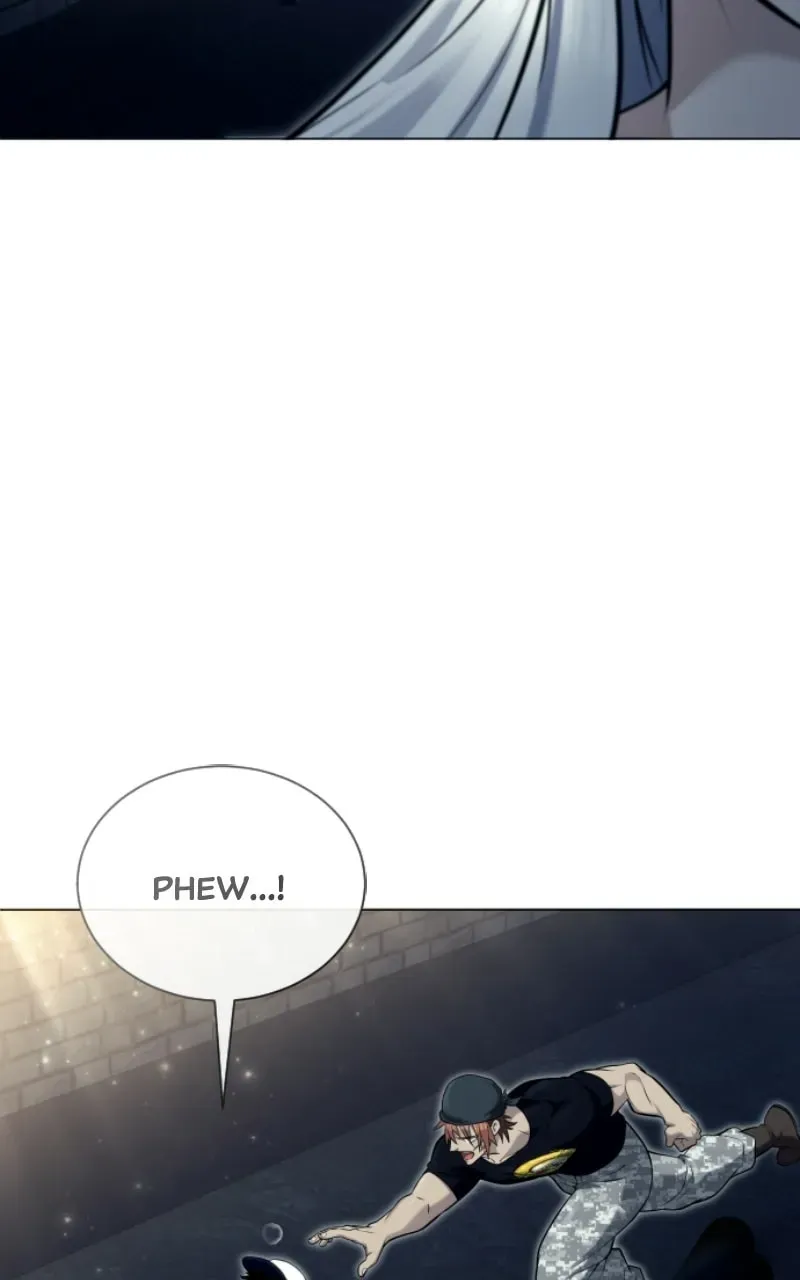 Tower of God: Urek Mazino Chapter 3.3 page 31 - 