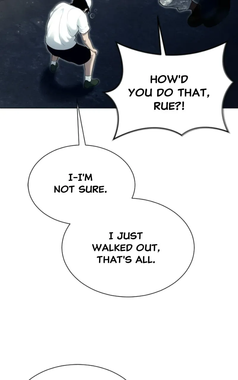 Tower of God: Urek Mazino Chapter 3.3 page 32 - 