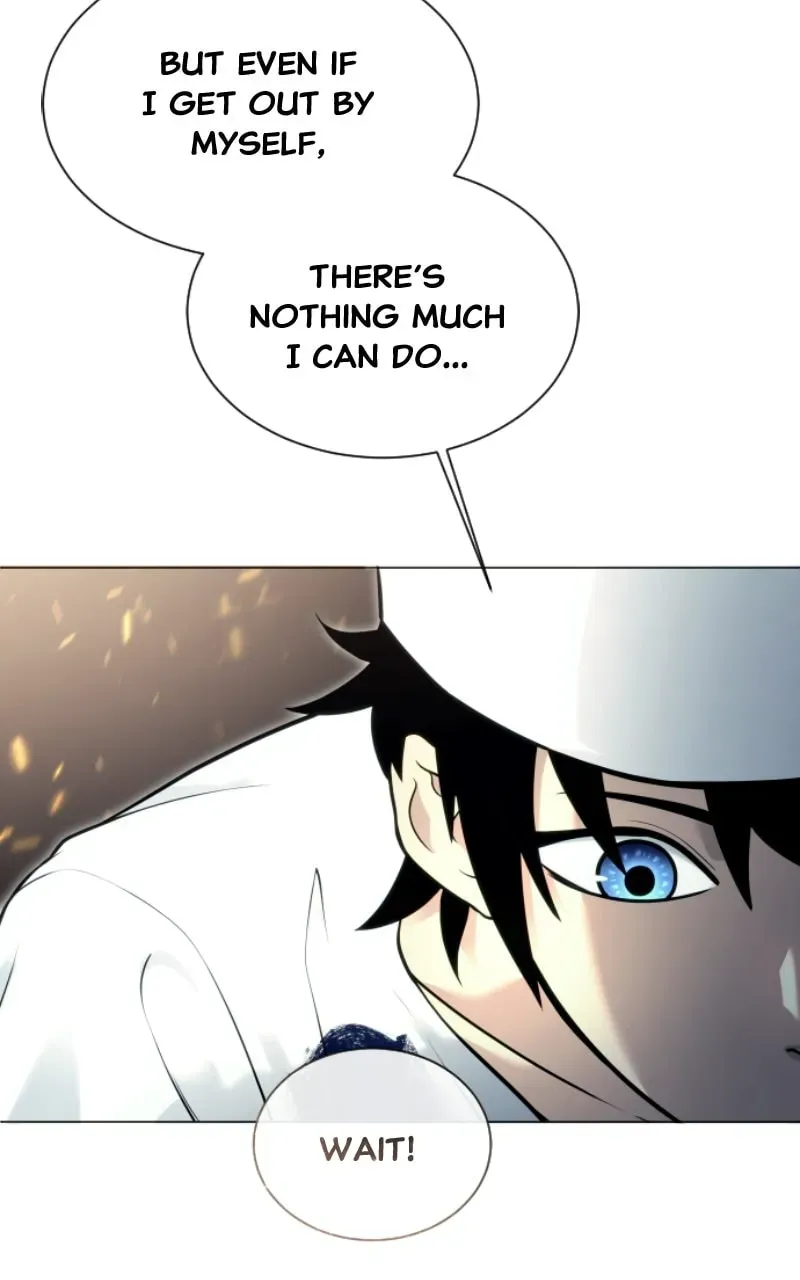 Tower of God: Urek Mazino Chapter 3.3 page 33 - 