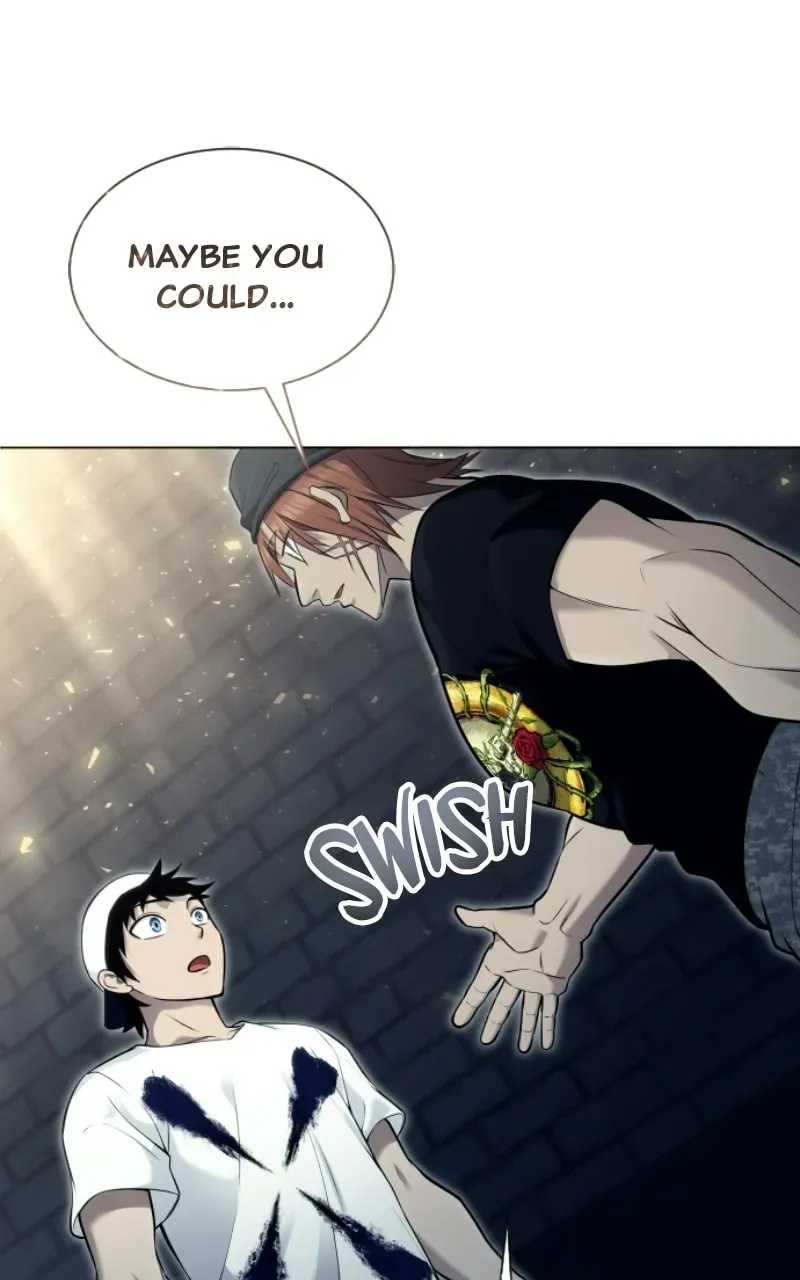 Tower of God: Urek Mazino Chapter 3.3 page 34 - 