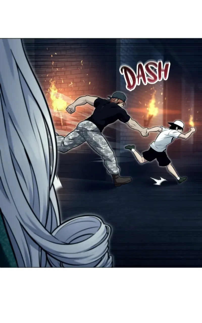 Tower of God: Urek Mazino Chapter 3.3 page 37 - 