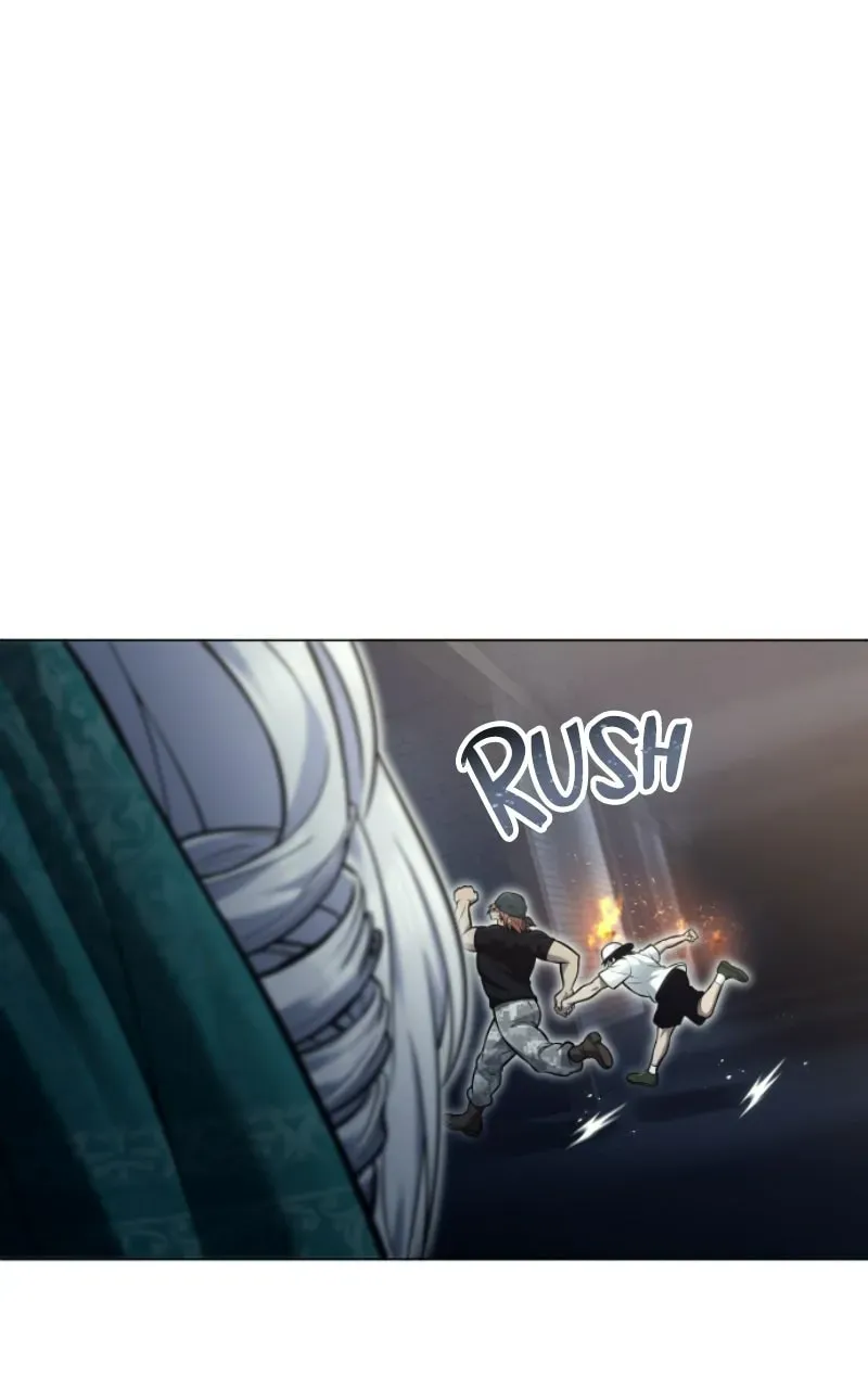 Tower of God: Urek Mazino Chapter 3.3 page 41 - 