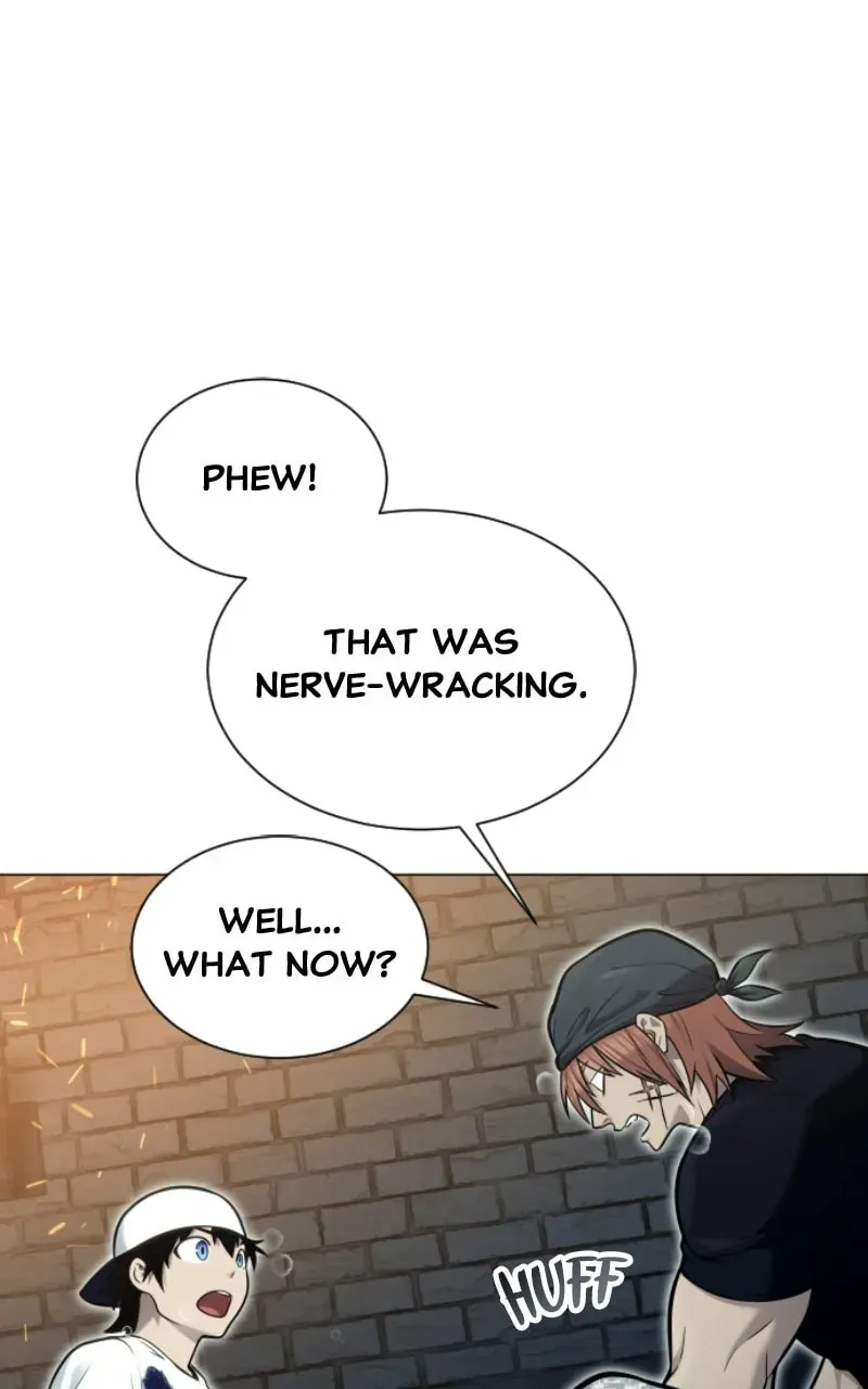 Tower of God: Urek Mazino Chapter 3.3 page 42 - 