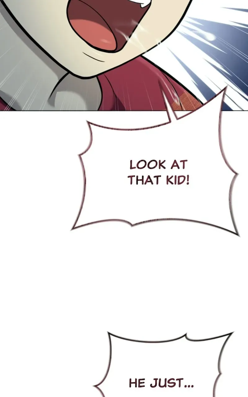 Tower of God: Urek Mazino Chapter 3.3 page 50 - 
