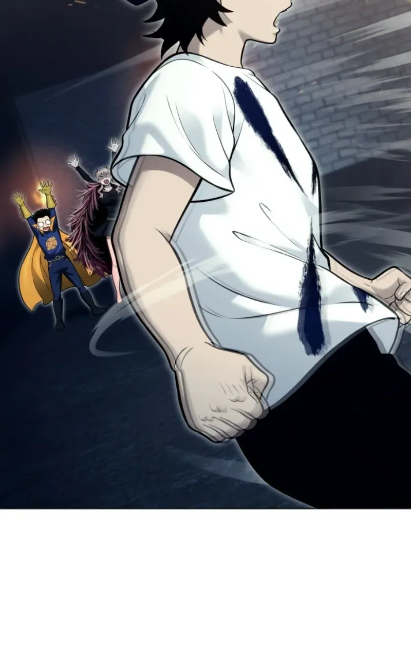 Tower of God: Urek Mazino Chapter 3.3 page 54 - 