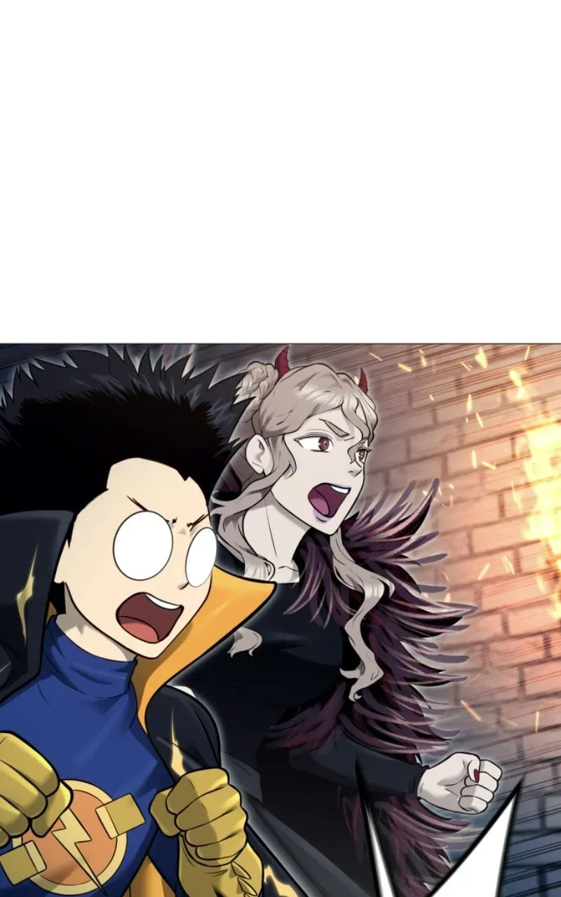 Tower of God: Urek Mazino Chapter 3.3 page 55 - 