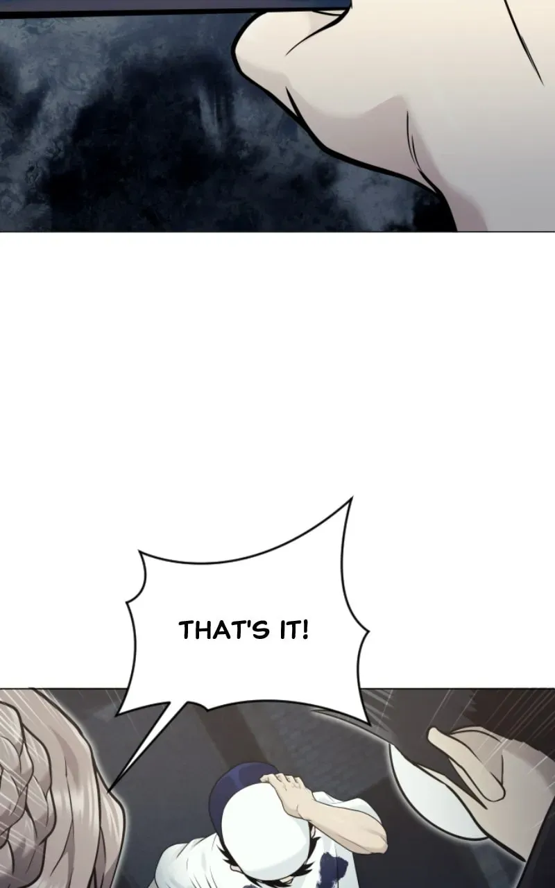 Tower of God: Urek Mazino Chapter 3.3 page 62 - 