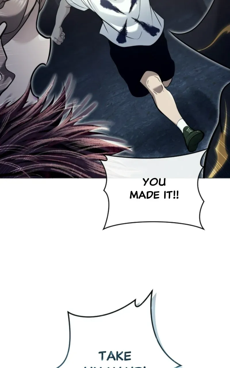 Tower of God: Urek Mazino Chapter 3.3 page 63 - 
