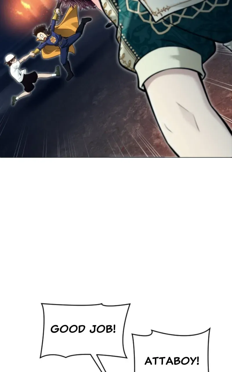 Tower of God: Urek Mazino Chapter 3.3 page 66 - 