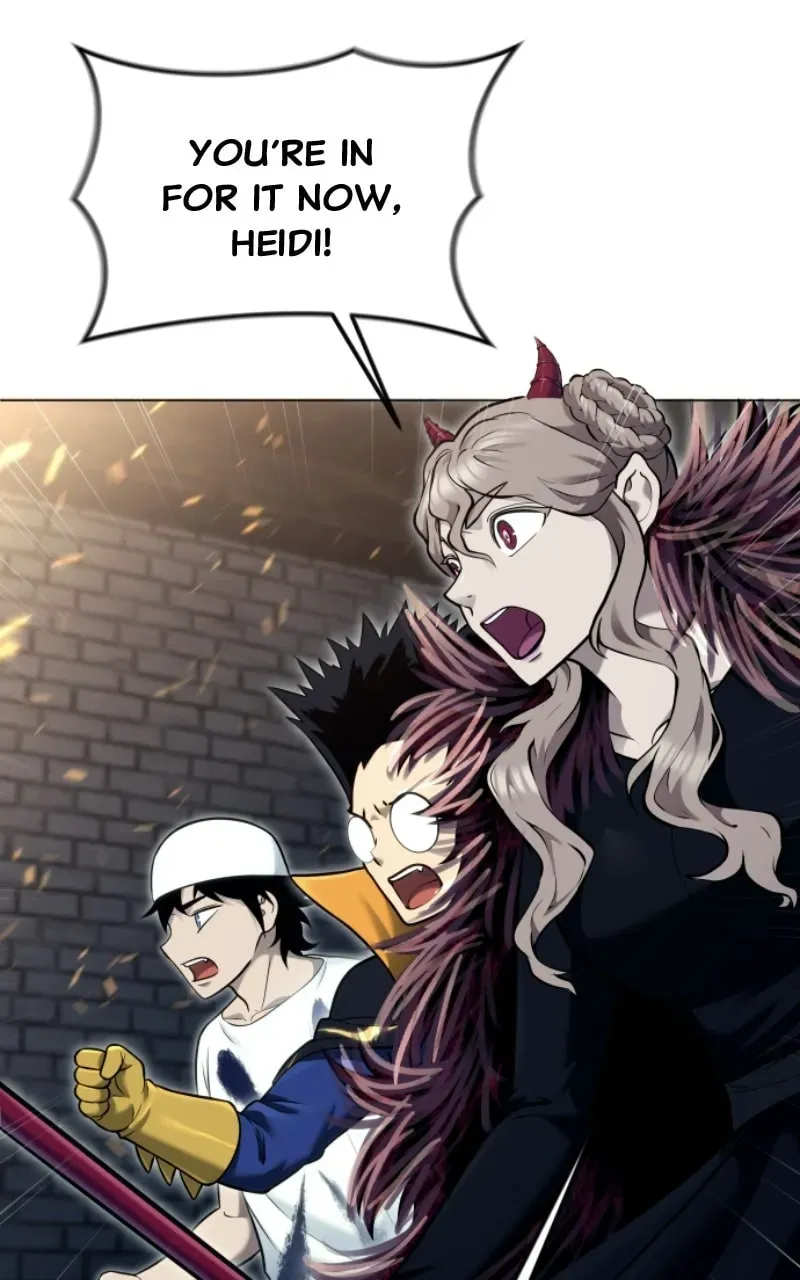 Tower of God: Urek Mazino Chapter 3.3 page 68 - 
