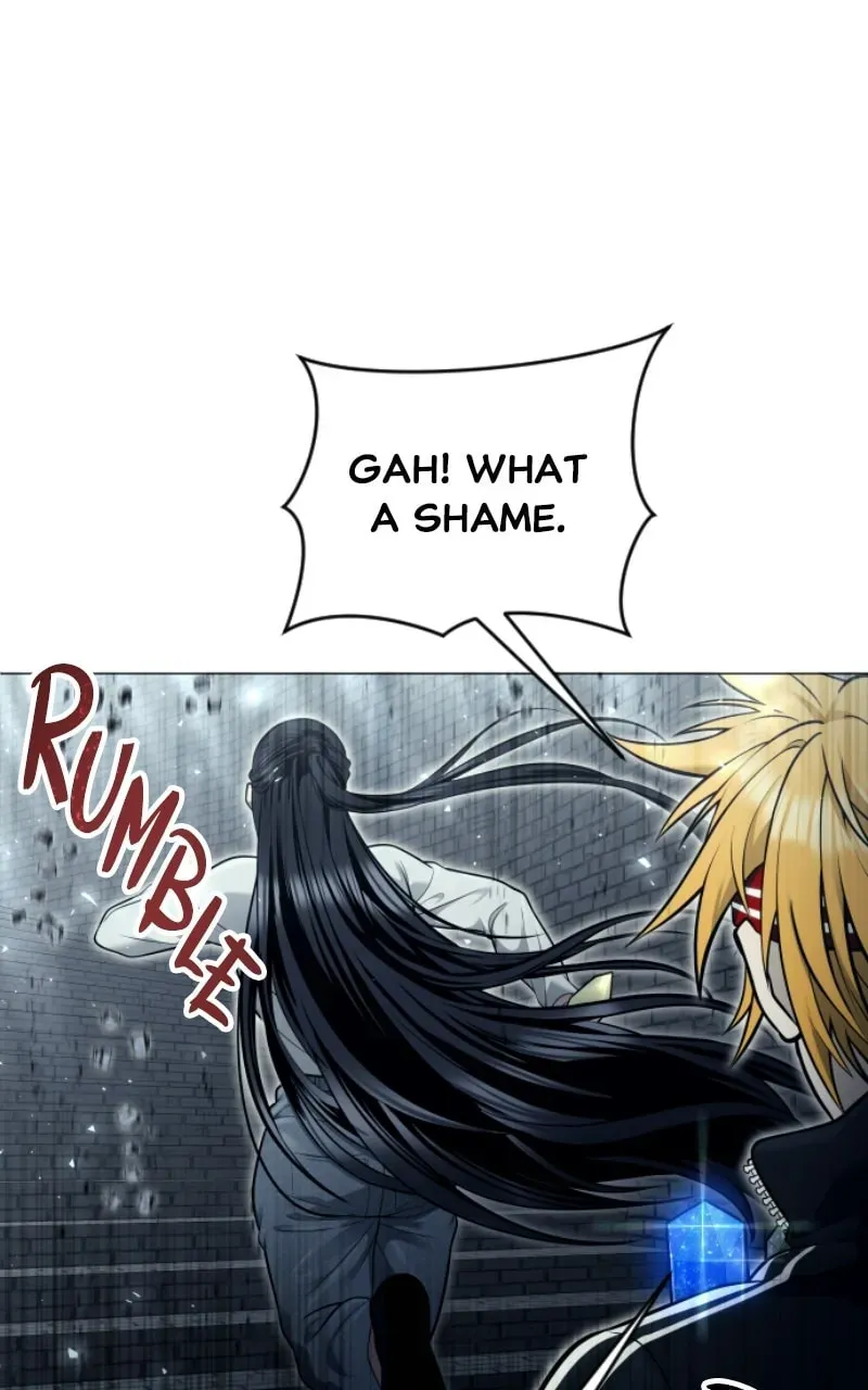 Tower of God: Urek Mazino Chapter 3.3 page 8 - 