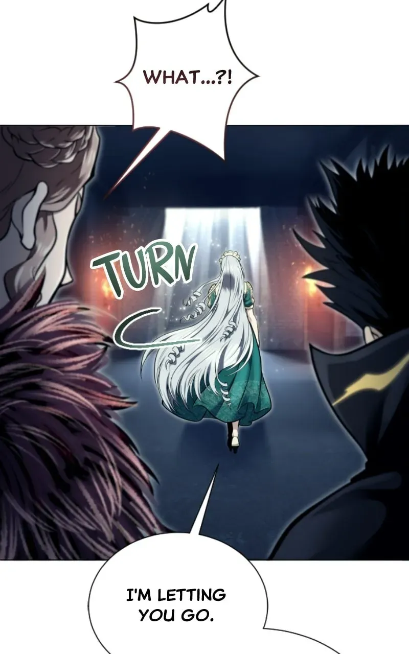 Tower of God: Urek Mazino Chapter 3.3 page 72 - 