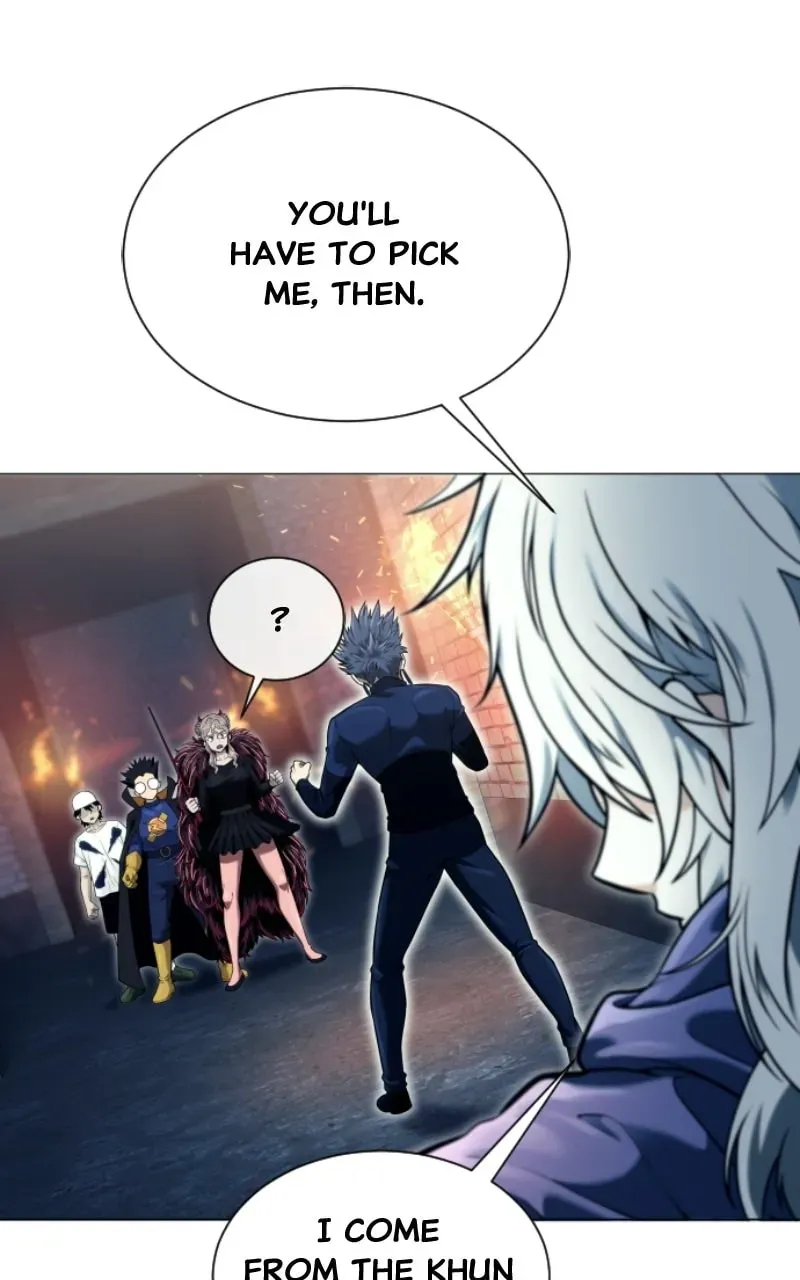 Tower of God: Urek Mazino Chapter 3.3 page 80 - 