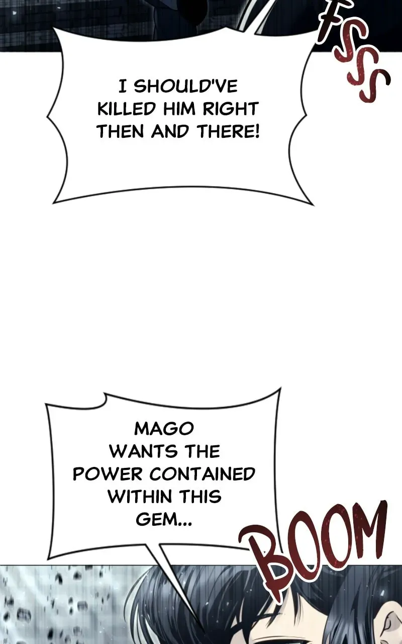Tower of God: Urek Mazino Chapter 3.3 page 9 - 