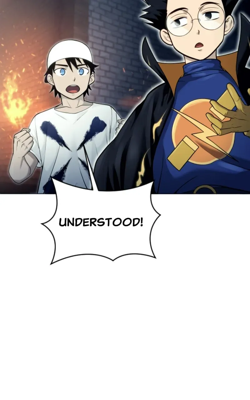 Tower of God: Urek Mazino Chapter 3.3 page 83 - 