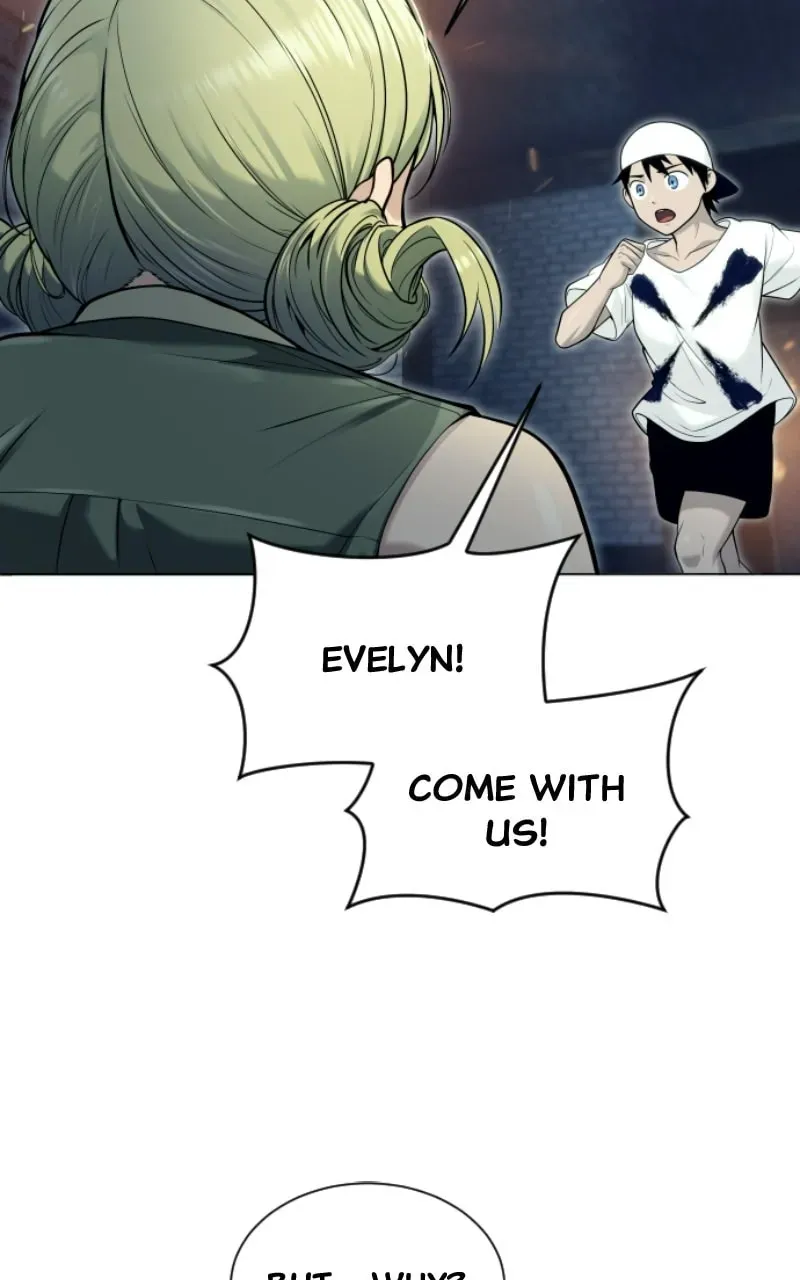 Tower of God: Urek Mazino Chapter 3.3 page 85 - 
