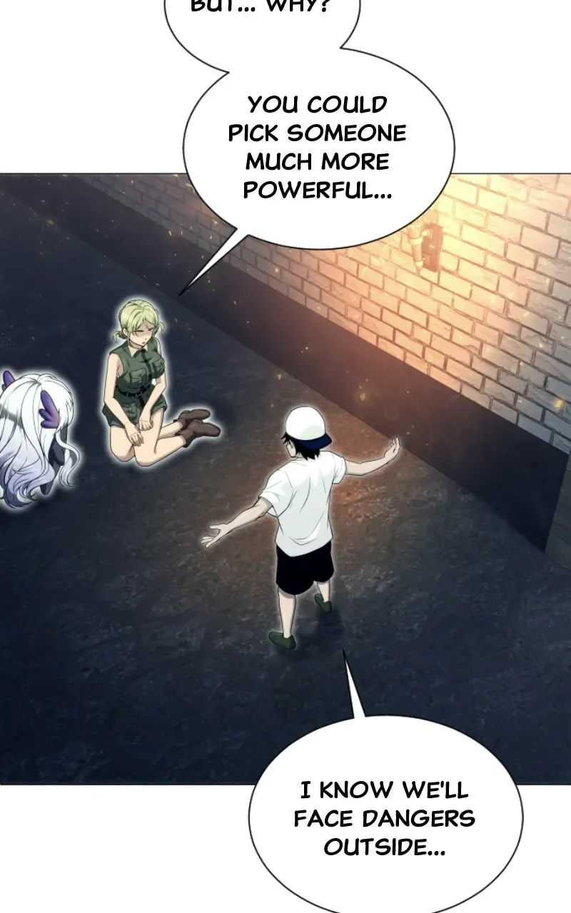 Tower of God: Urek Mazino Chapter 3.3 page 86 - 