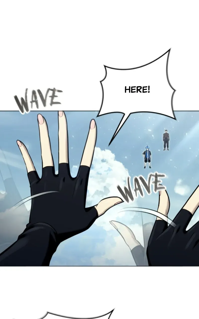 Tower of God: Urek Mazino Chapter 3.3 page 91 - 