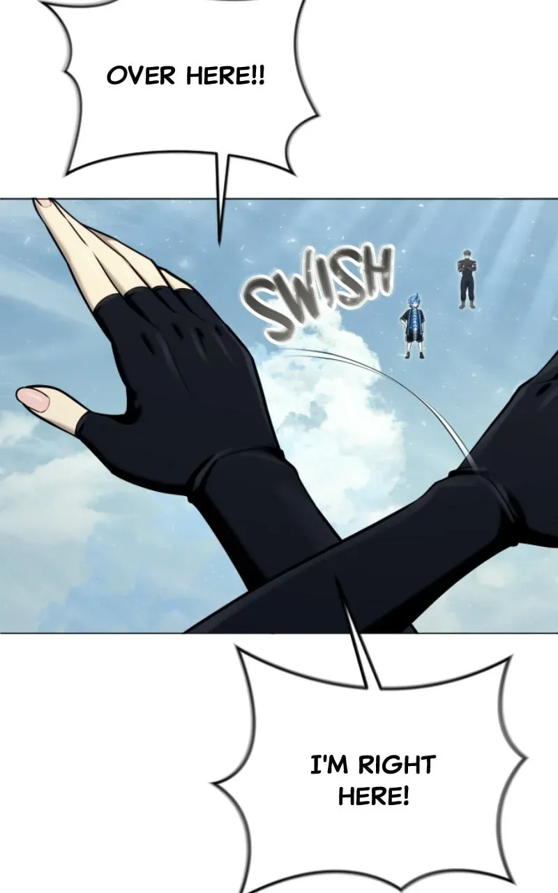 Tower of God: Urek Mazino Chapter 3.3 page 92 - 