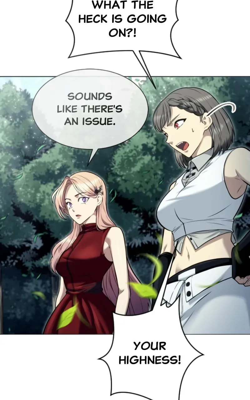 Tower of God: Urek Mazino Chapter 3.3 page 96 - 