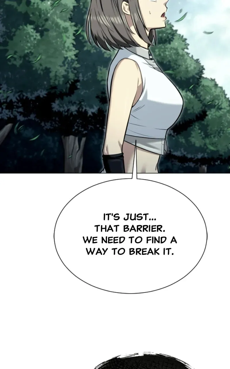 Tower of God: Urek Mazino Chapter 3.3 page 99 - 