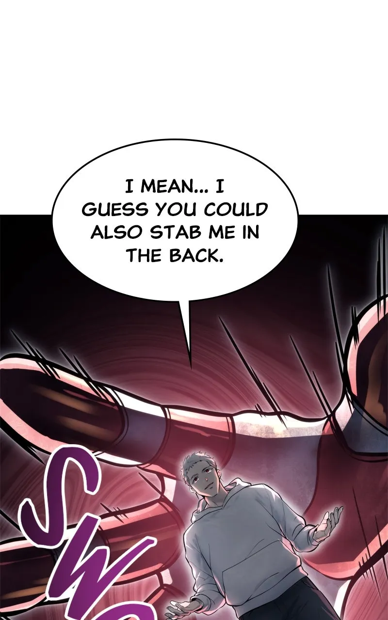 Tower of God: Urek Mazino Chapter 3 page 110 - 