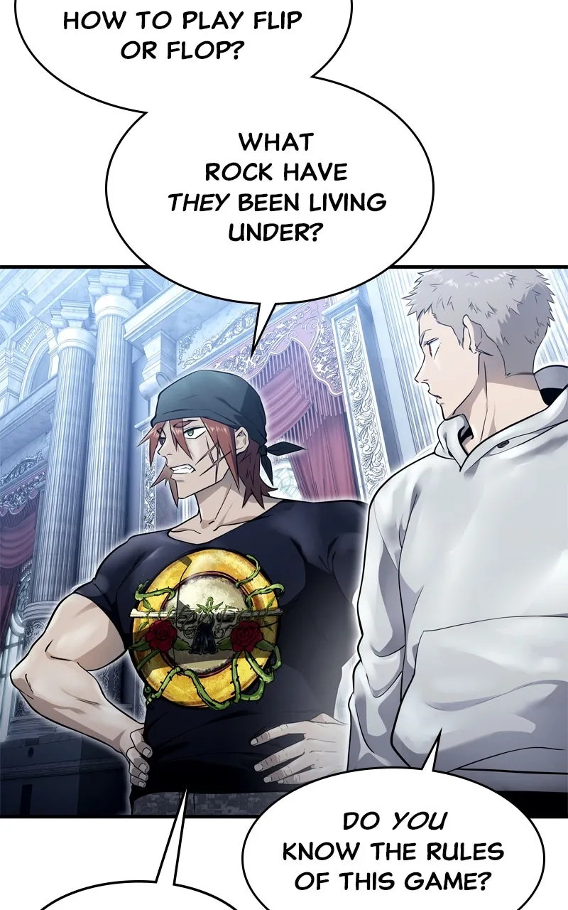 Tower of God: Urek Mazino Chapter 3 page 12 - 