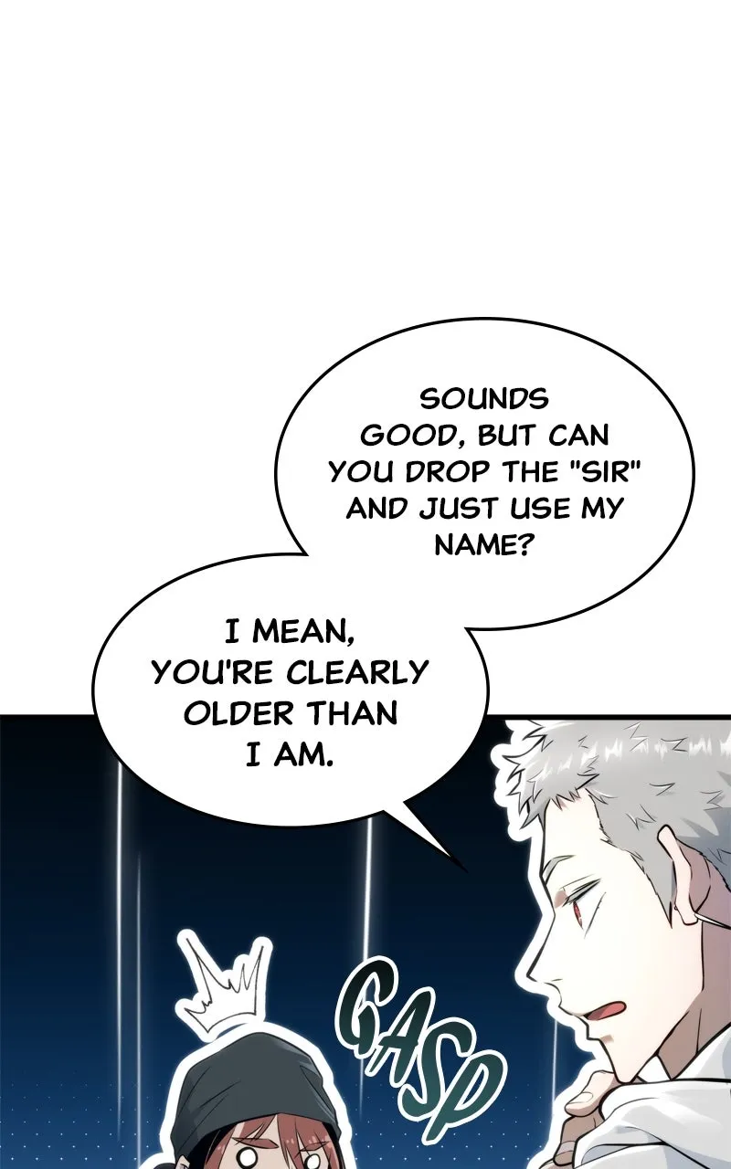 Tower of God: Urek Mazino Chapter 3 page 121 - 