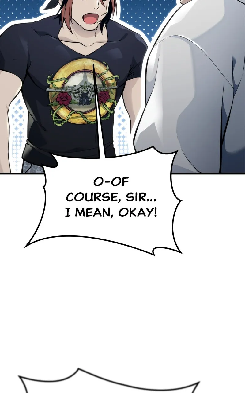 Tower of God: Urek Mazino Chapter 3 page 122 - 