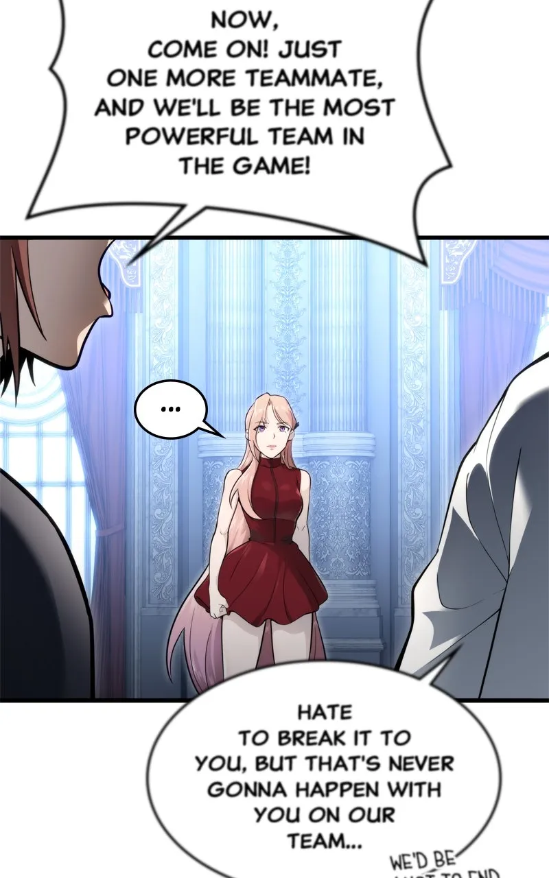 Tower of God: Urek Mazino Chapter 3 page 123 - 