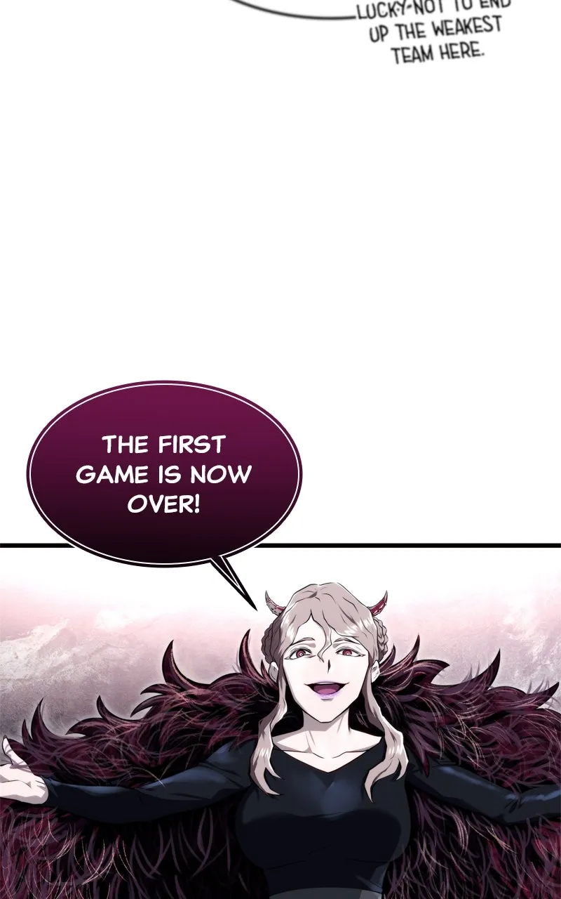 Tower of God: Urek Mazino Chapter 3 page 124 - 