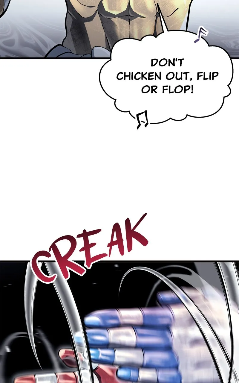 Tower of God: Urek Mazino Chapter 3 page 128 - 