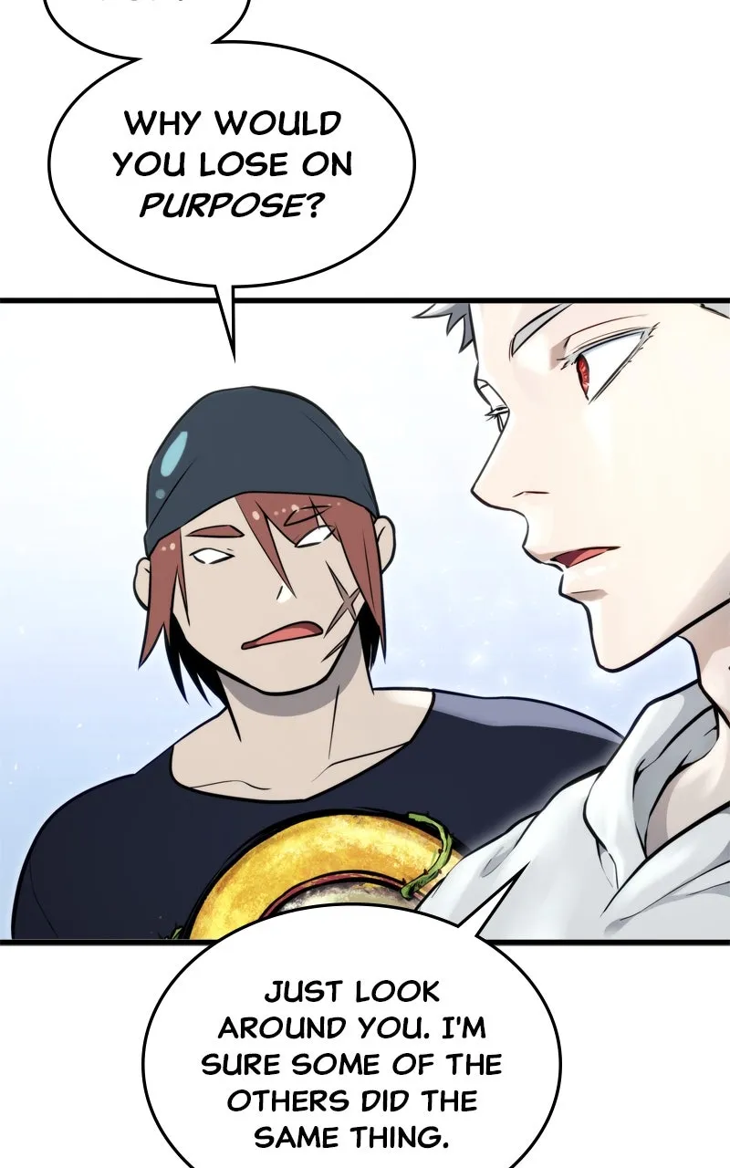 Tower of God: Urek Mazino Chapter 3 page 136 - 