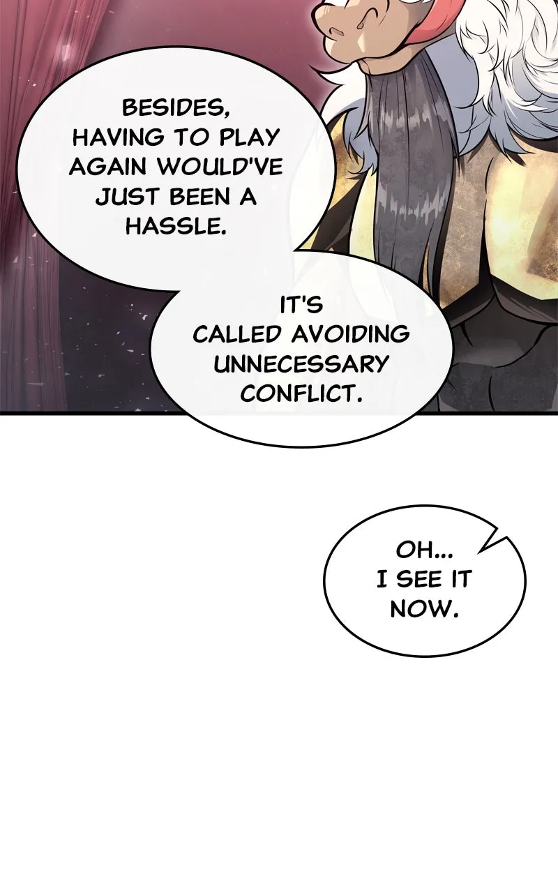 Tower of God: Urek Mazino Chapter 3 page 139 - 