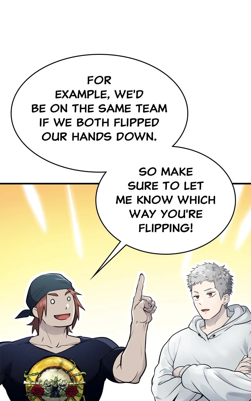 Tower of God: Urek Mazino Chapter 3 page 16 - 