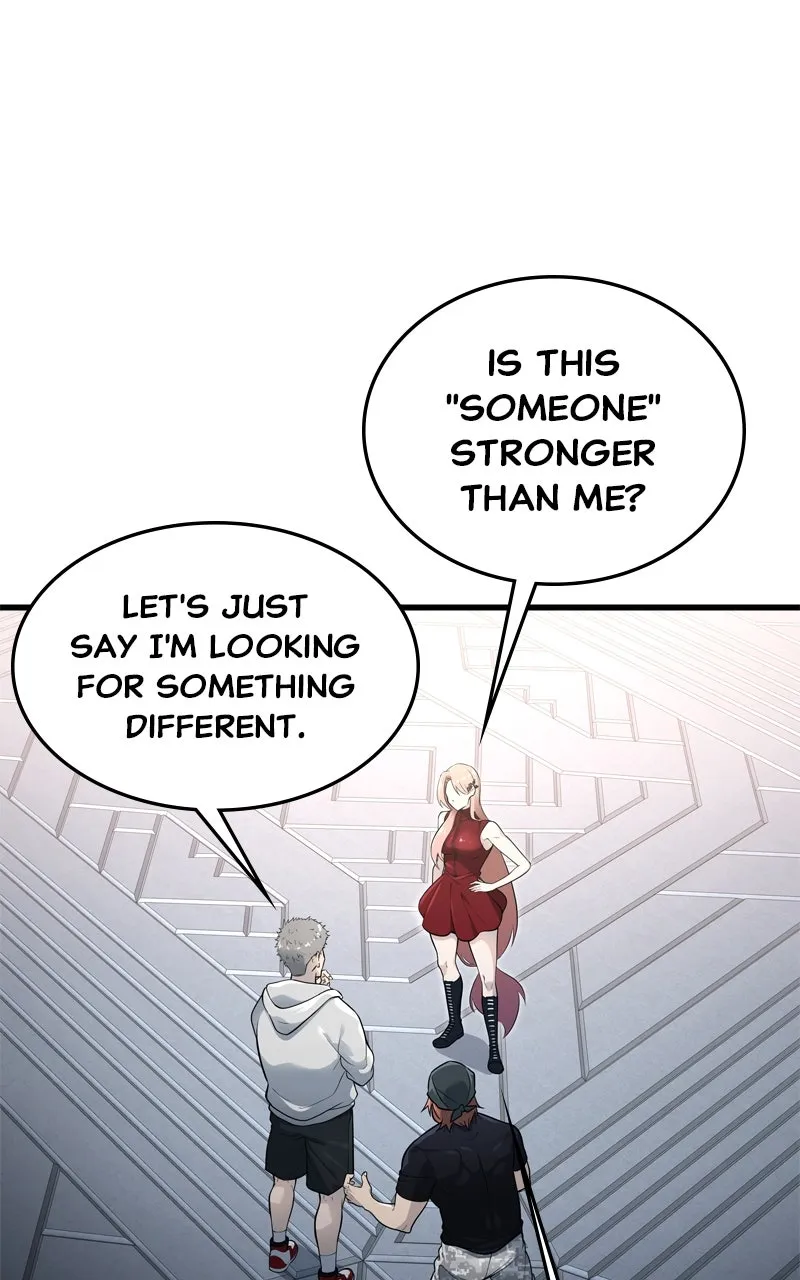 Tower of God: Urek Mazino Chapter 3 page 153 - 