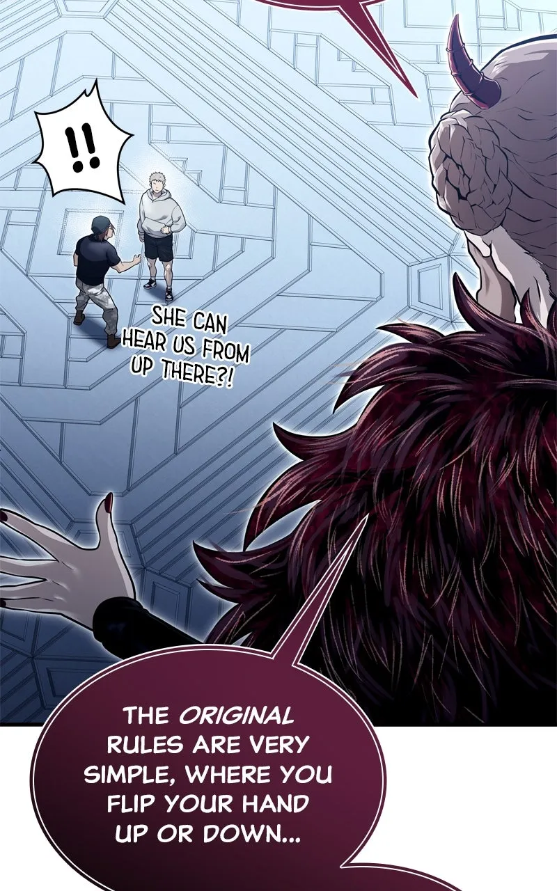 Tower of God: Urek Mazino Chapter 3 page 18 - 
