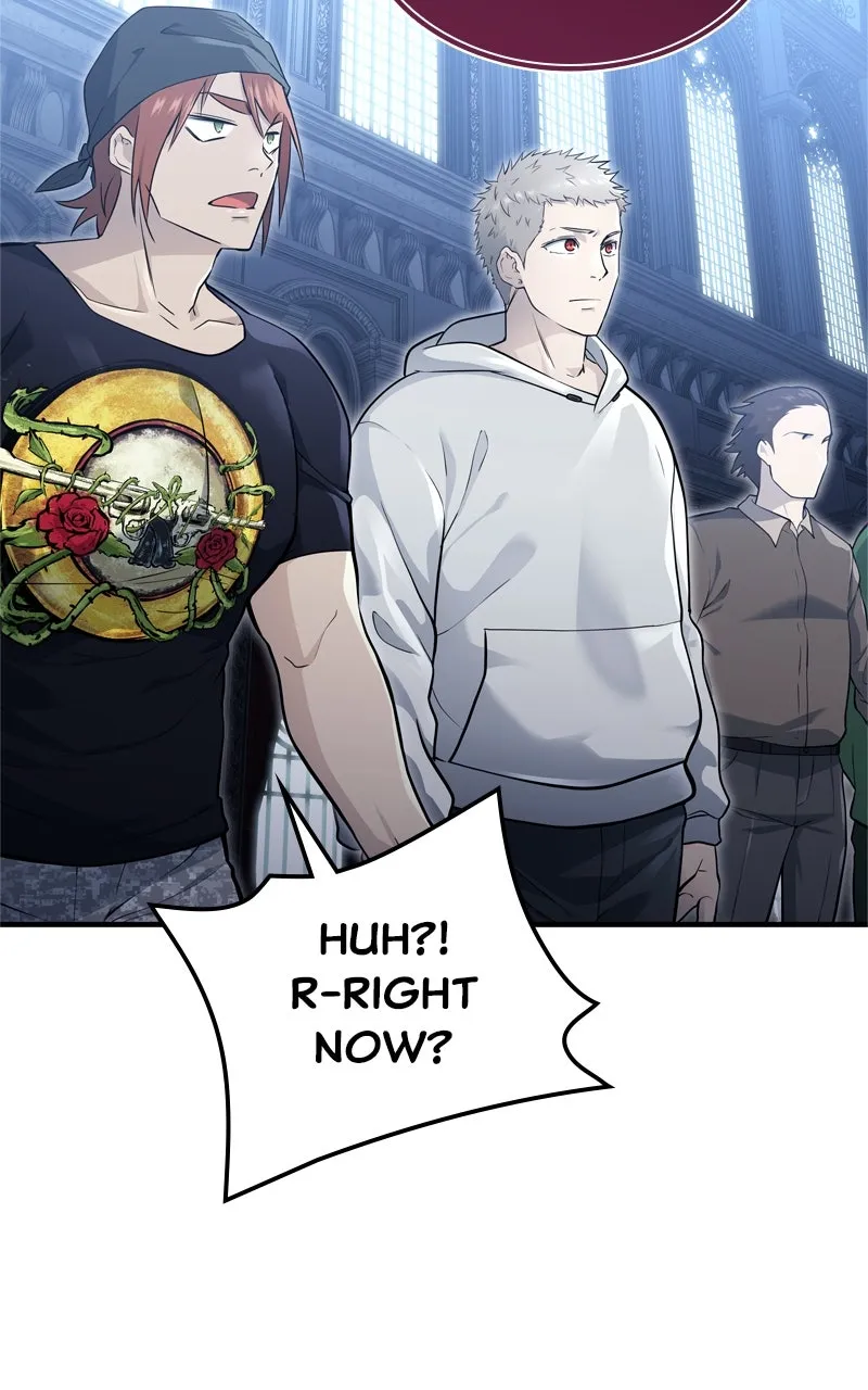 Tower of God: Urek Mazino Chapter 3 page 28 - 