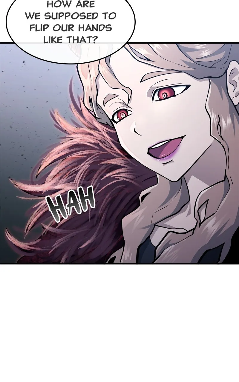 Tower of God: Urek Mazino Chapter 3 page 36 - 
